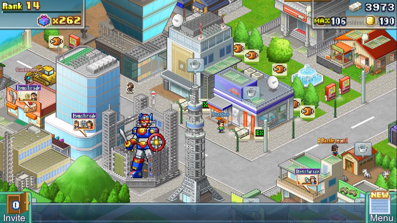 Legends of Heropolis DX PC Steam Account - 4
