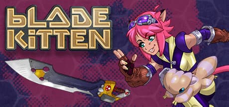 Blade Kitten Steam CD Key