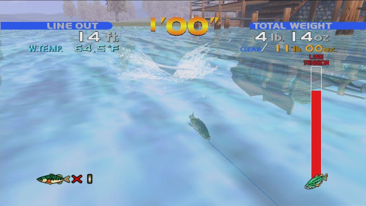 SEGA Bass Fishing PC Steam CD Key - 3