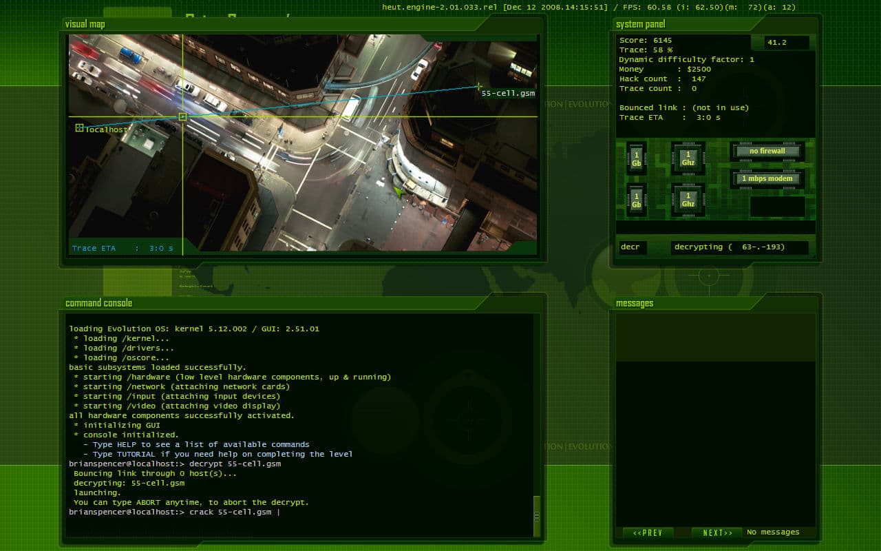 Hacker Evolution: Untold Steam CD Key - 3