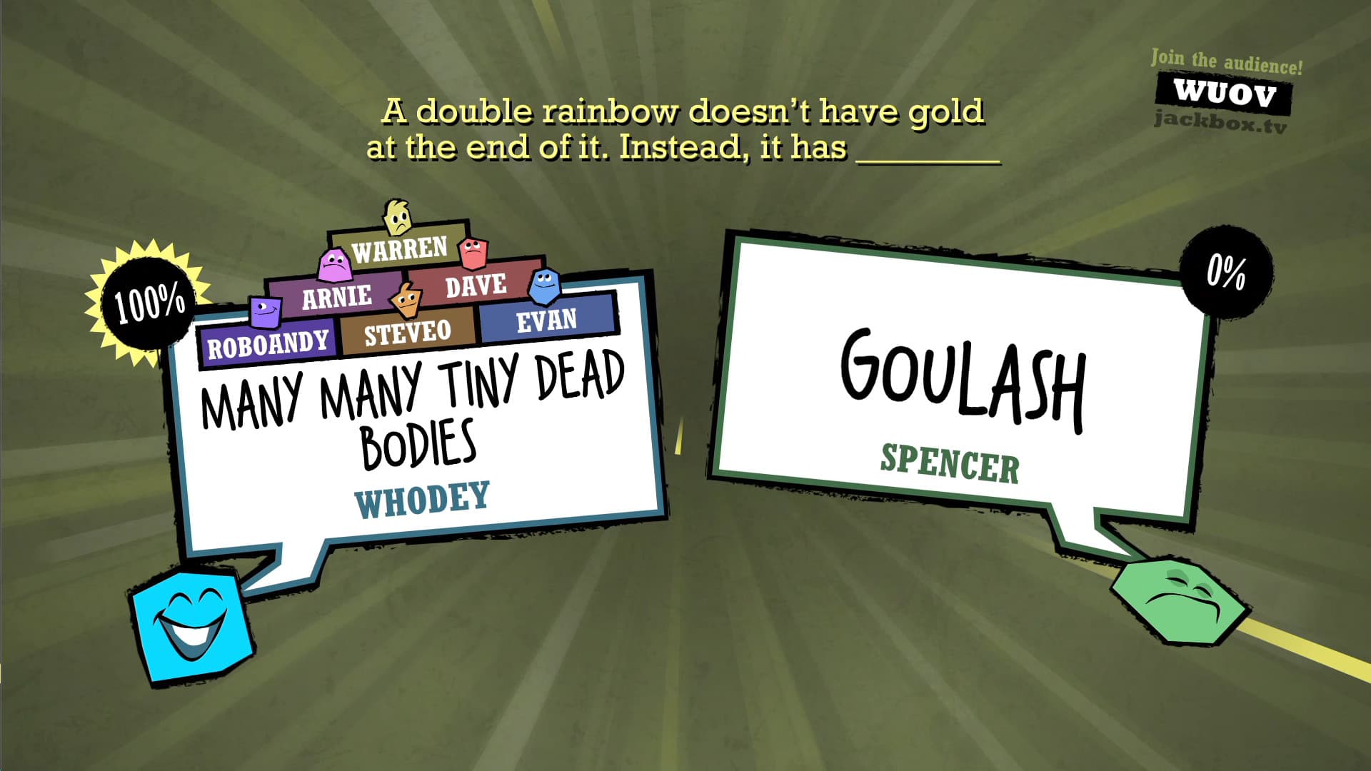 Quiplash Steam CD Key - 3