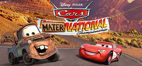 Disney•Pixar Cars Mater-National Championship PC Steam CD Key