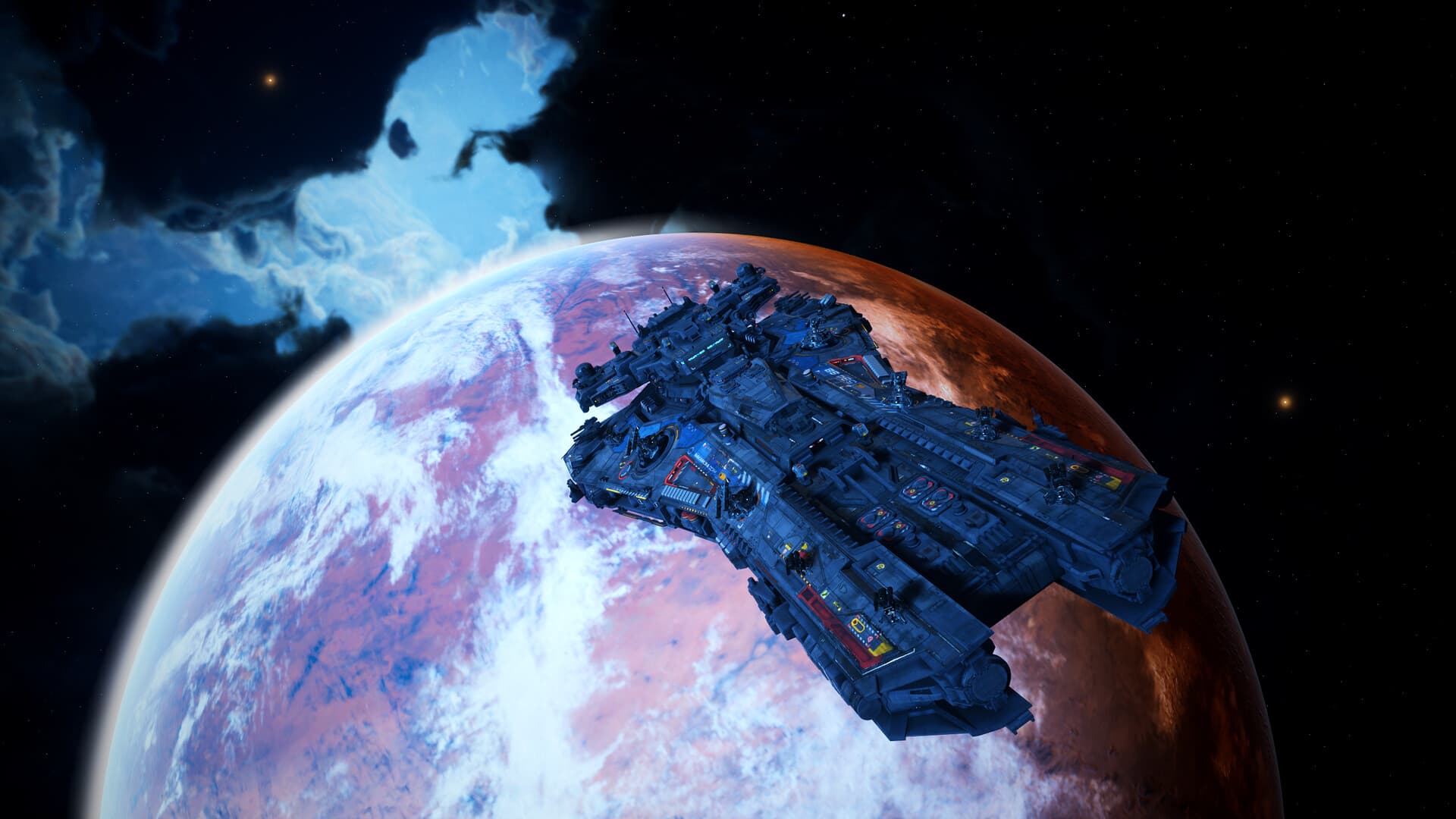 SpaceBourne 2 PC Steam Account - 5