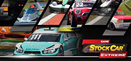 Stock Car Extreme Steam CD Key