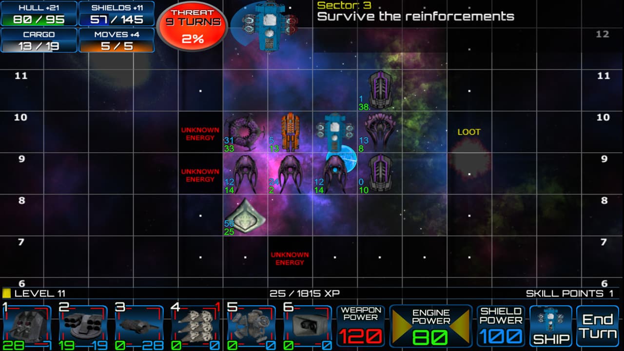 Star Chronicles: Delta Quadrant Steam CD Key - 2