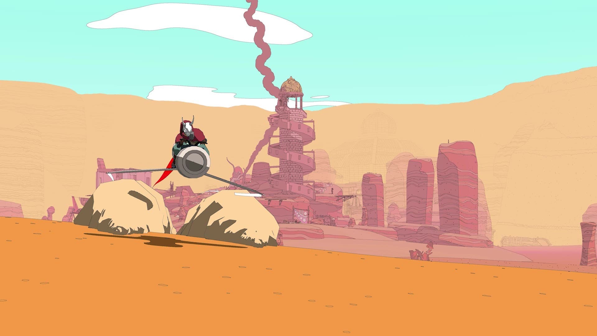 Sable PC Steam Account - 2