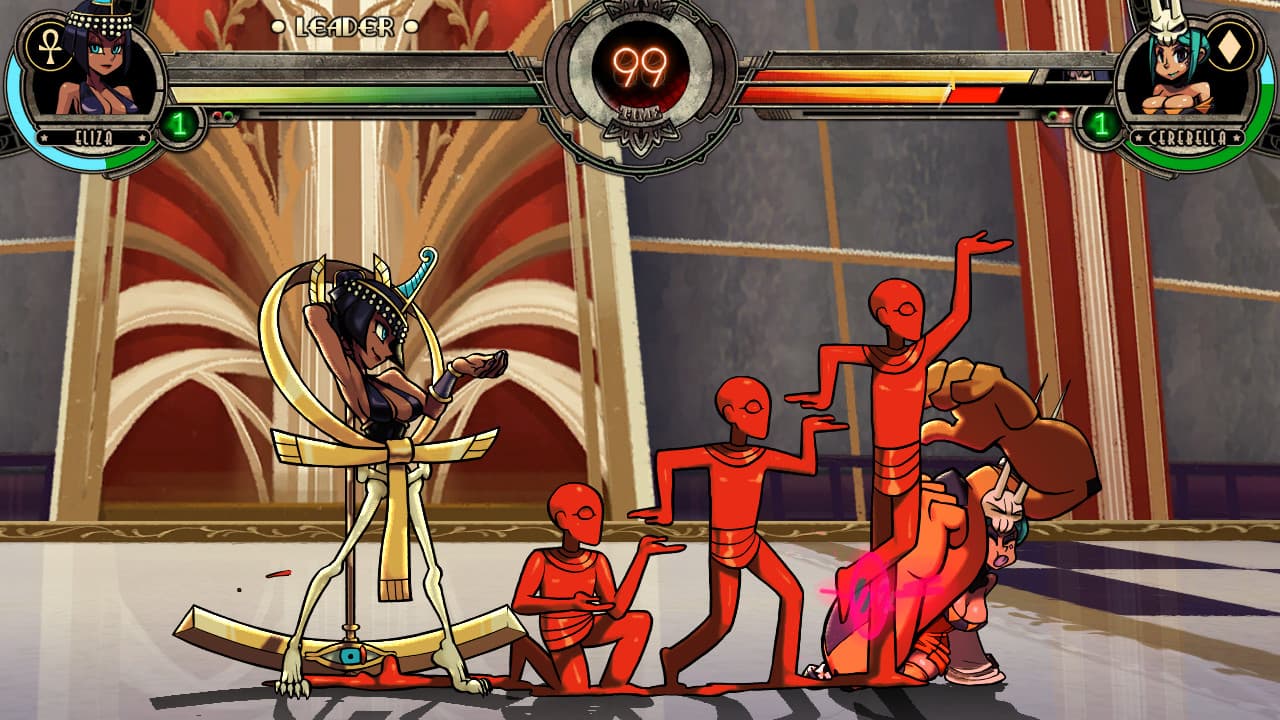 Skullgirls - Eliza DLC Steam CD Key - 5