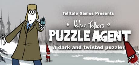 Puzzle Agent Steam CD Key