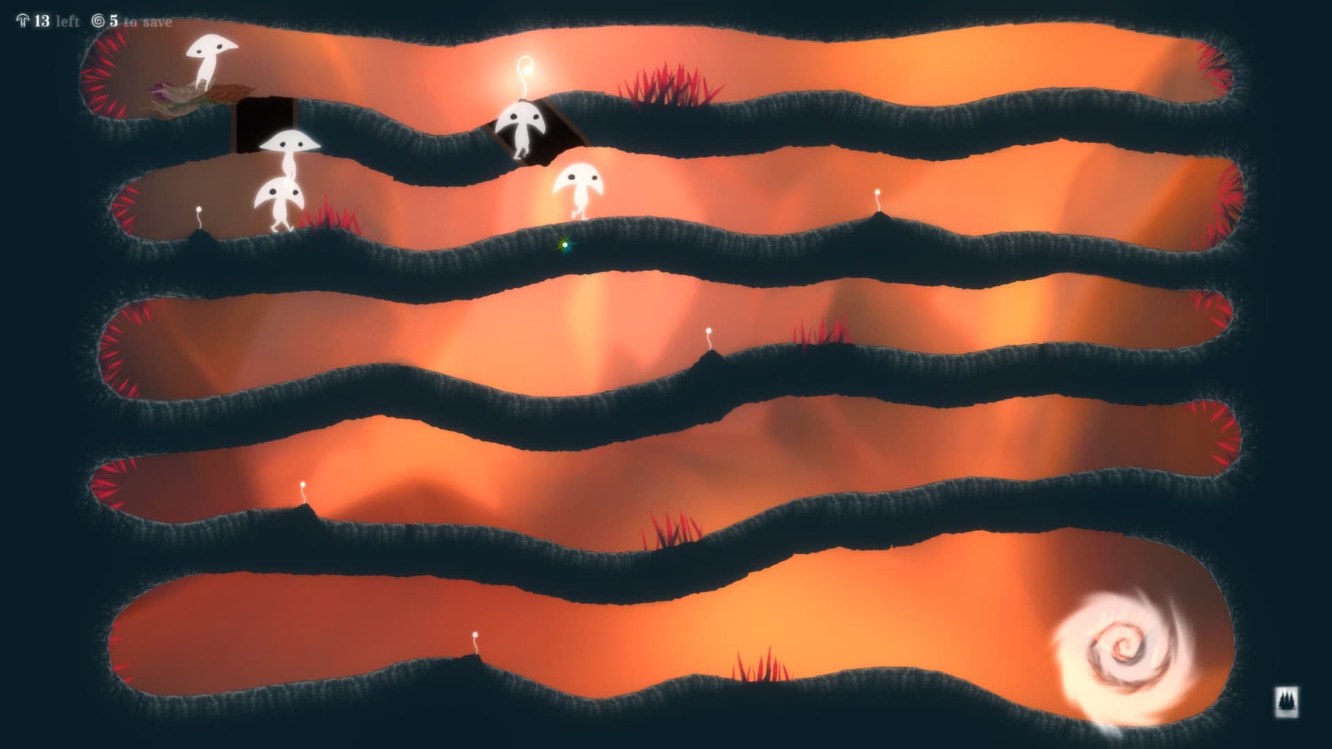 Spirits Steam CD Key - 8