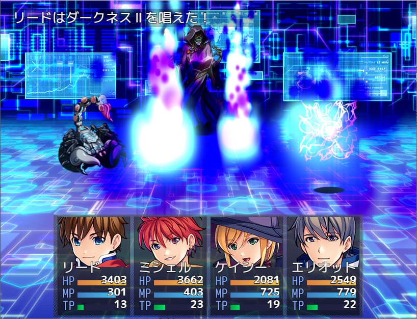 RPG Maker MZ PC Steam Account - 8