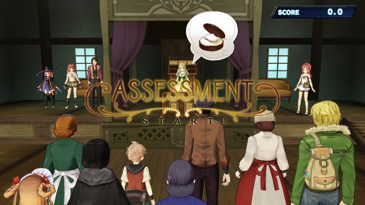 Atelier Ayesha: The Alchemist of Dusk DX PC Steam Account - 5