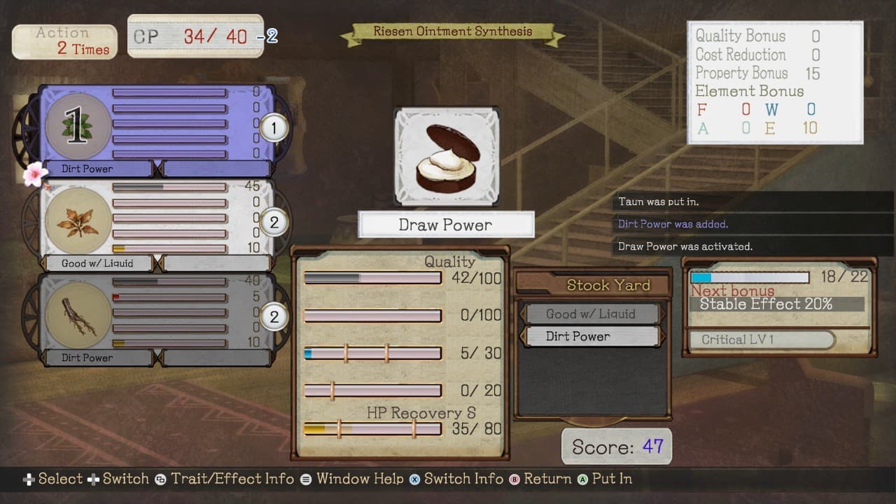Atelier Ayesha: The Alchemist of Dusk DX PC Steam Account - 4
