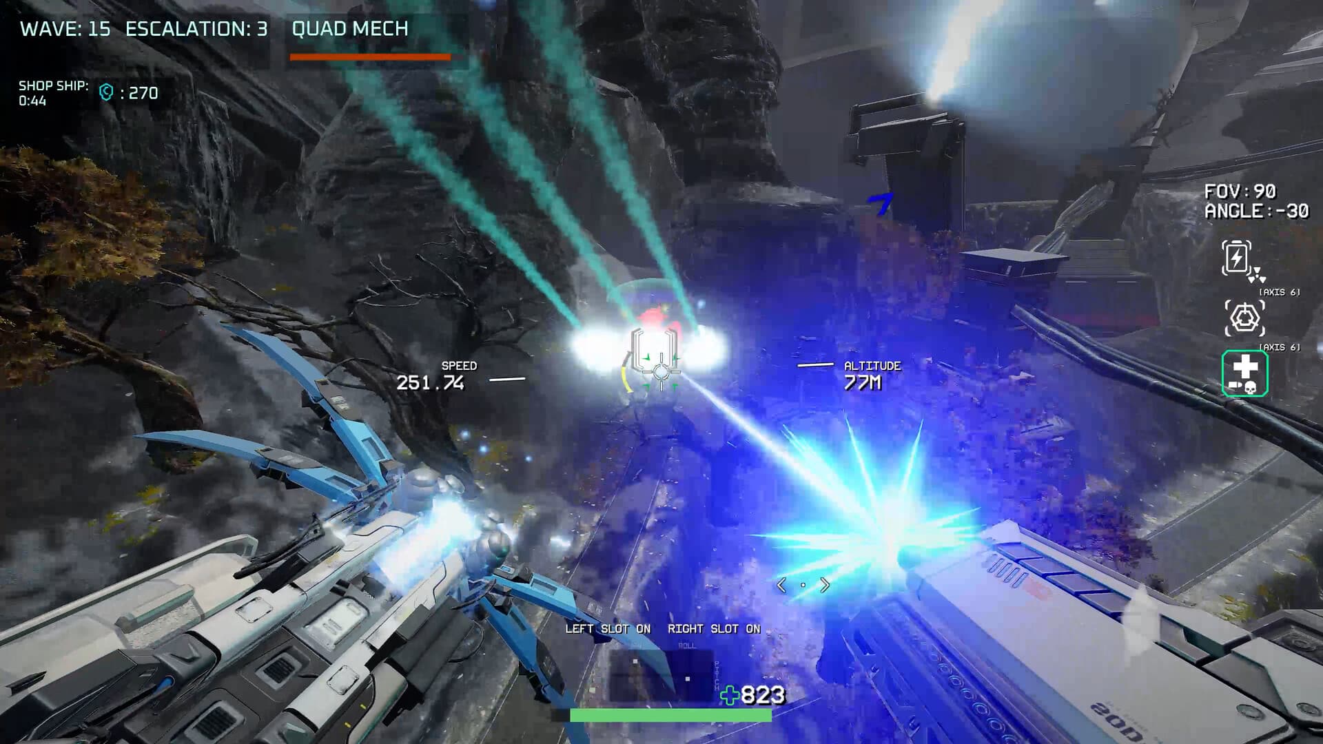 Firehawk FPV PC Steam Account - 2