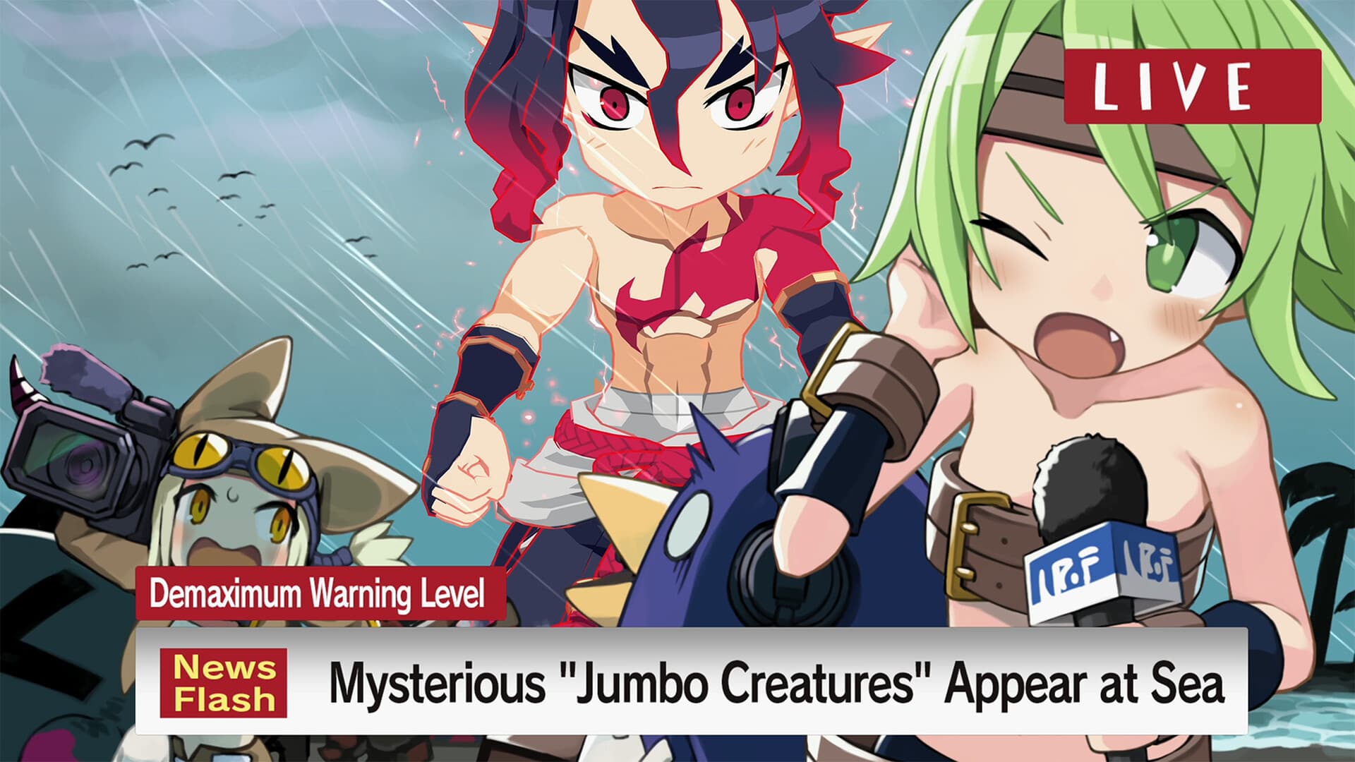 Disgaea 7: Vows of the Virtueless Steam Account - 4