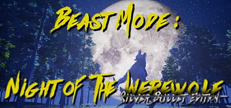 Beast Mode: Night of the Werewolf Steam CD Key