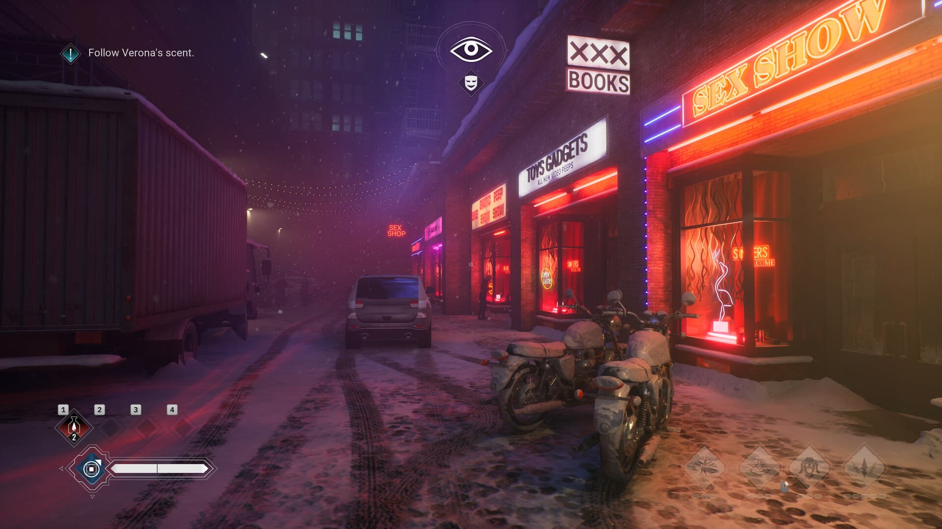 Vampire: The Masquerade - Bloodlines 2 PC Steam Account - 4