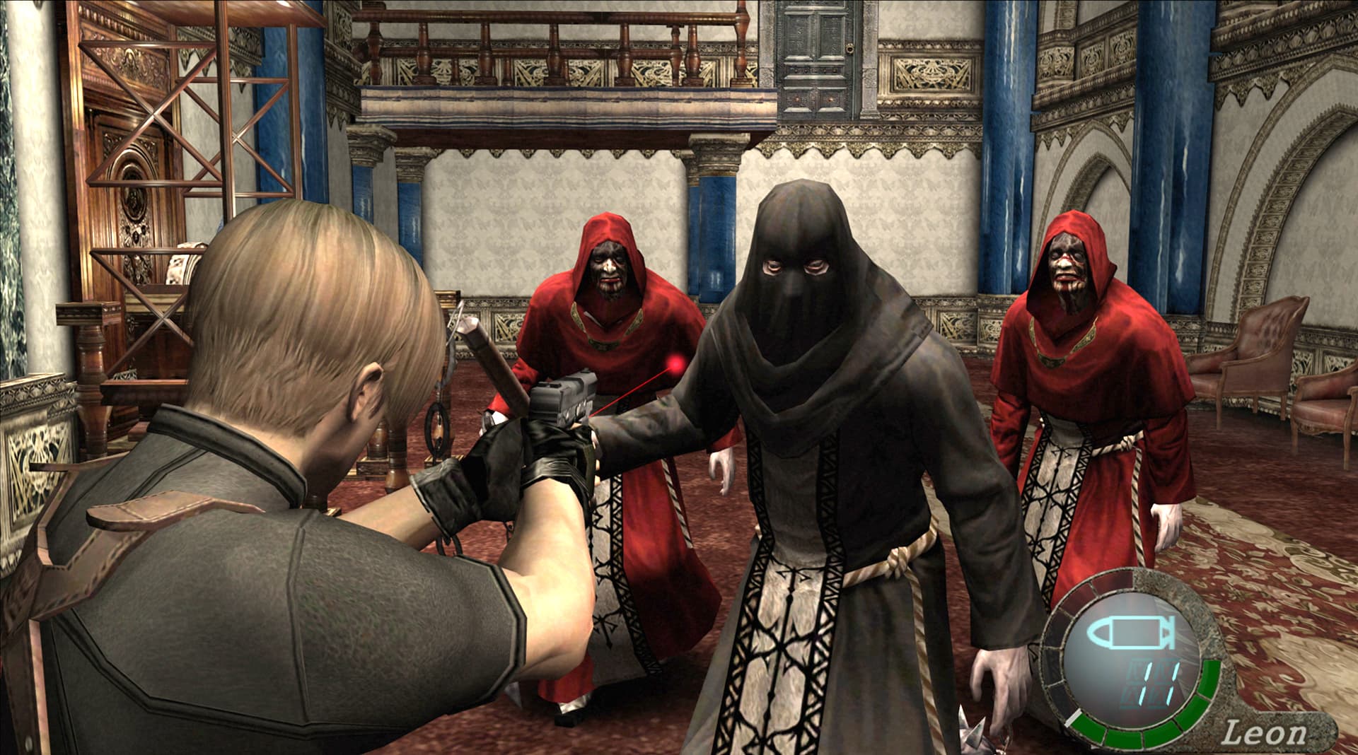 Resident Evil 4 (2005) - 7