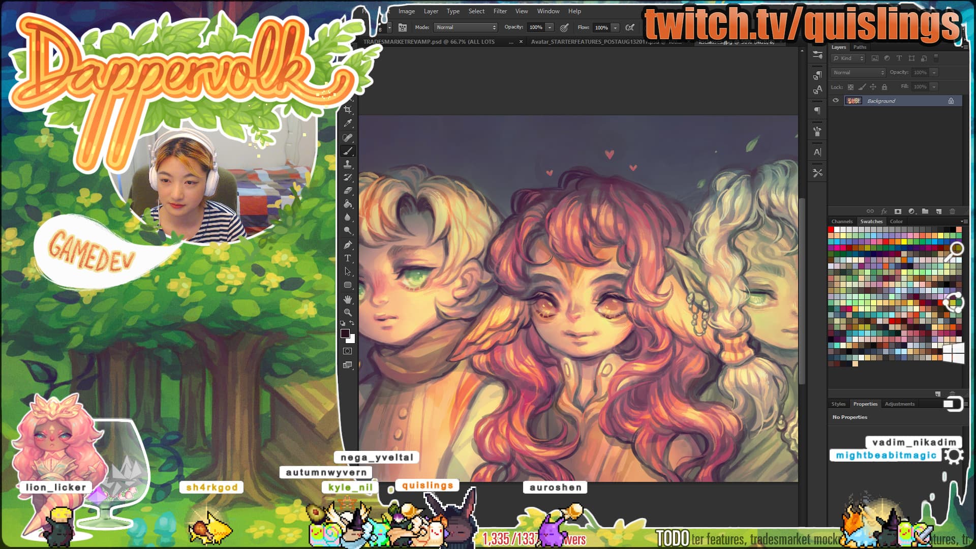 Stream Avatars PC Steam Account - 2