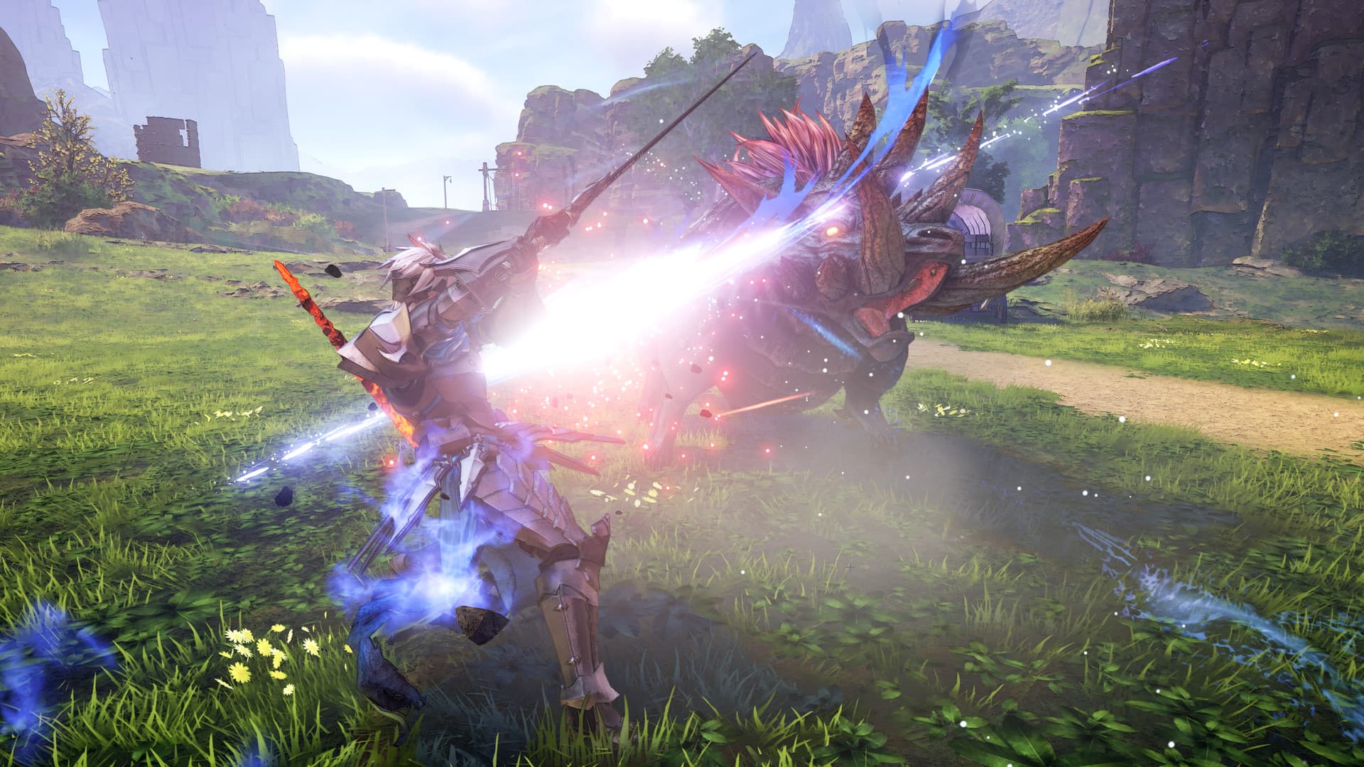 Tales of Arise PC Steam Account - 2