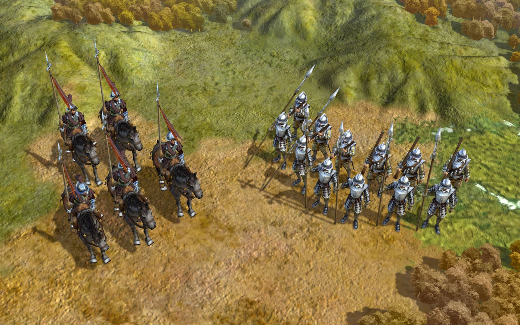 Sid Meier's Civilization V - Civ and Scenario Double Pack: Spain and Inca DLC PC Steam CD Key - 6