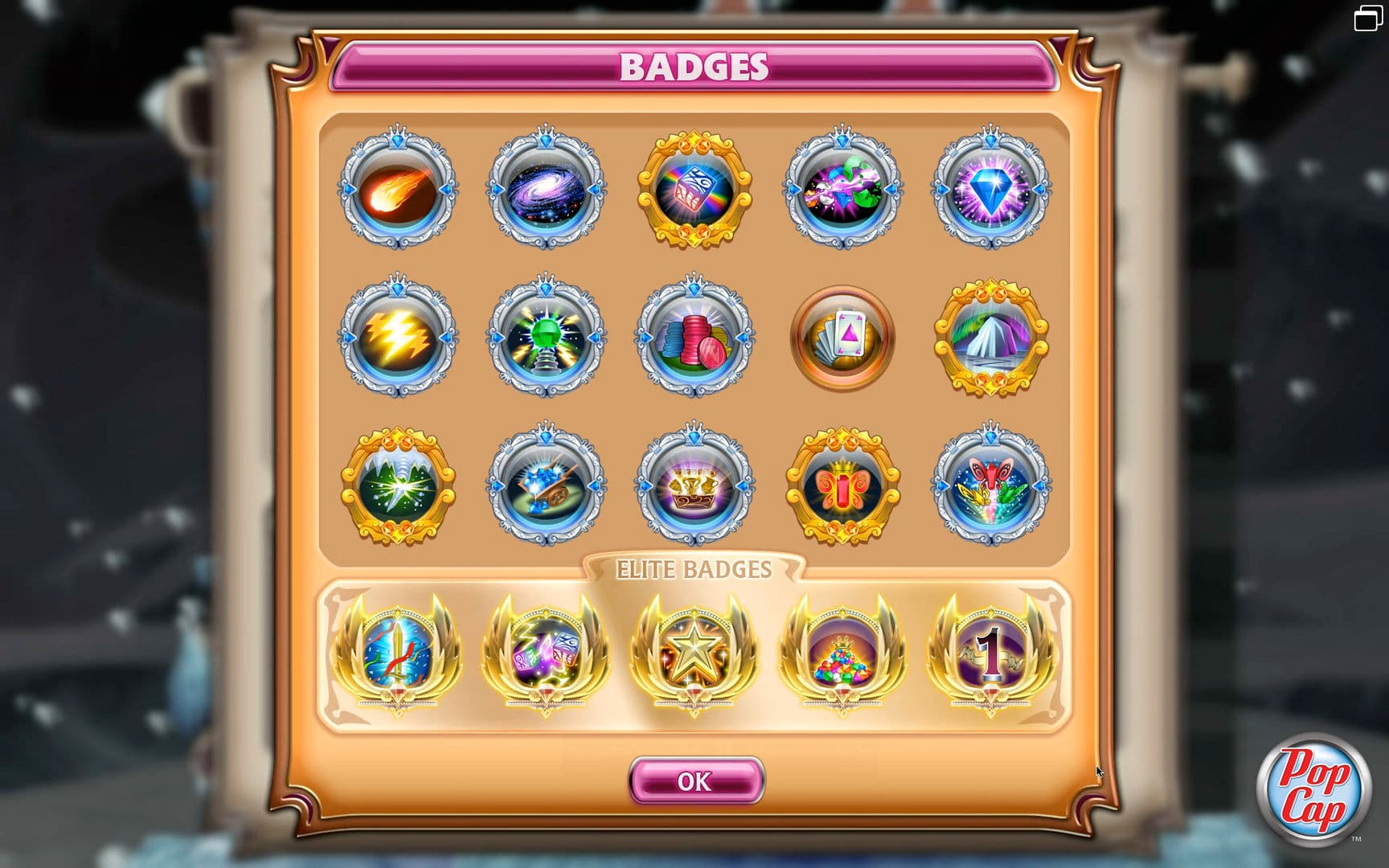 Bejeweled 3 Steam CD Key - 2