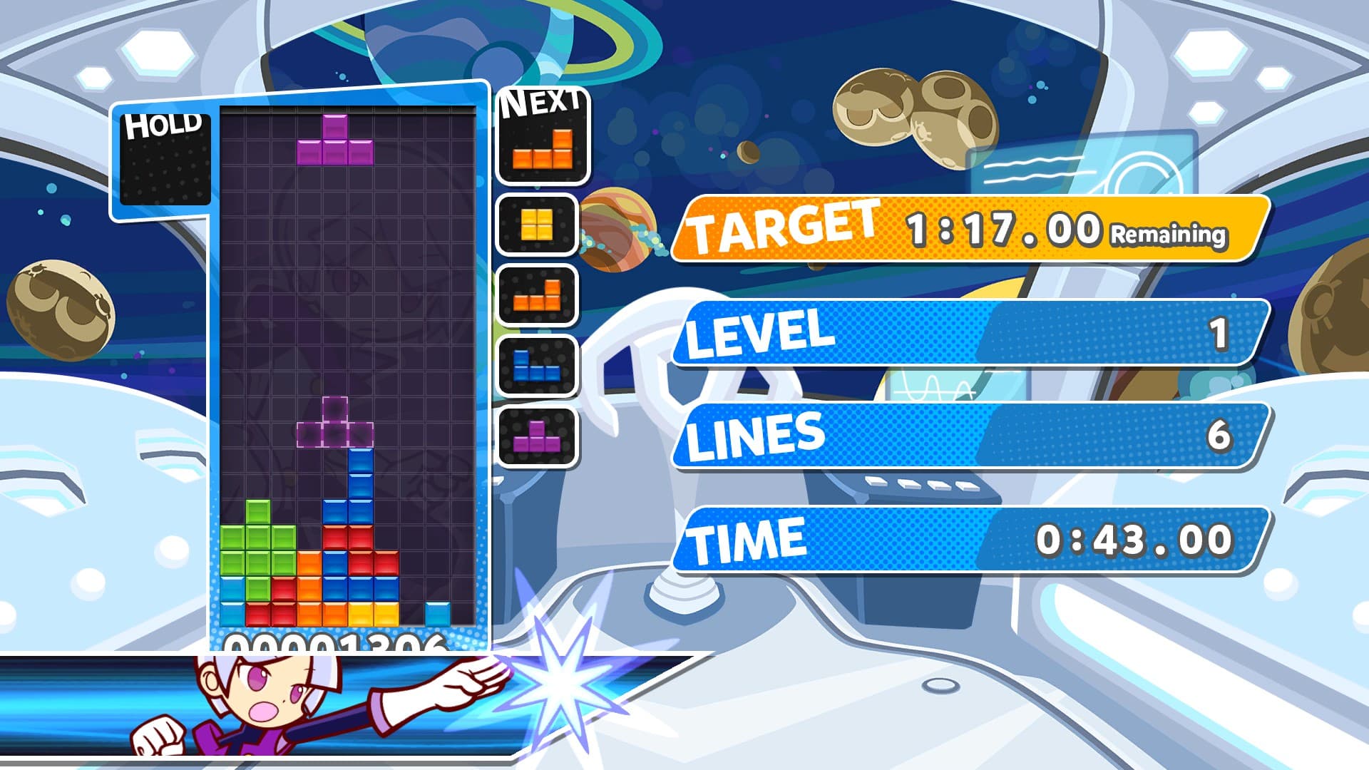 Puyo Puyo Tetris PC Steam Account - 5