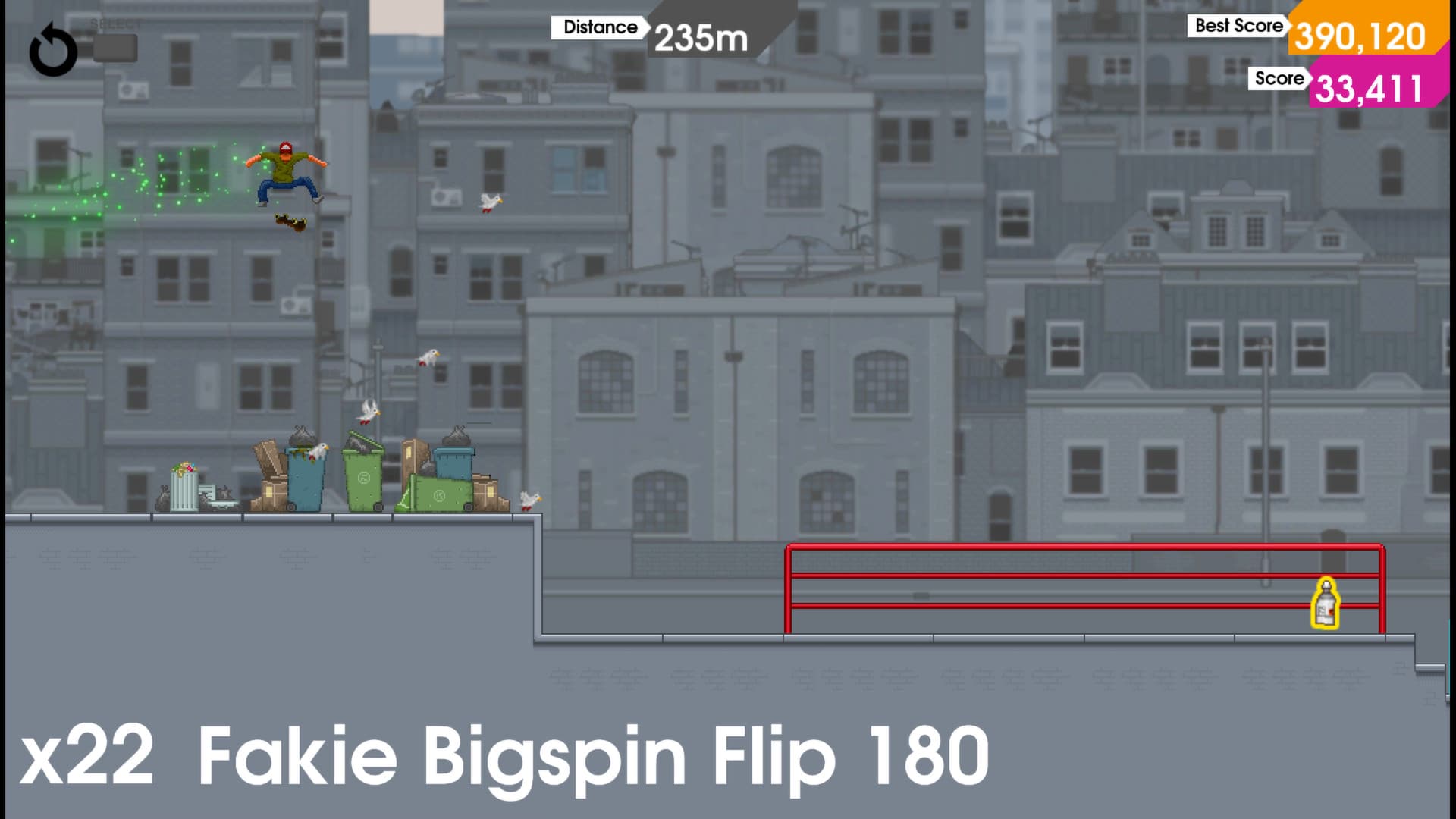OlliOlli PC Steam CD Key - 5