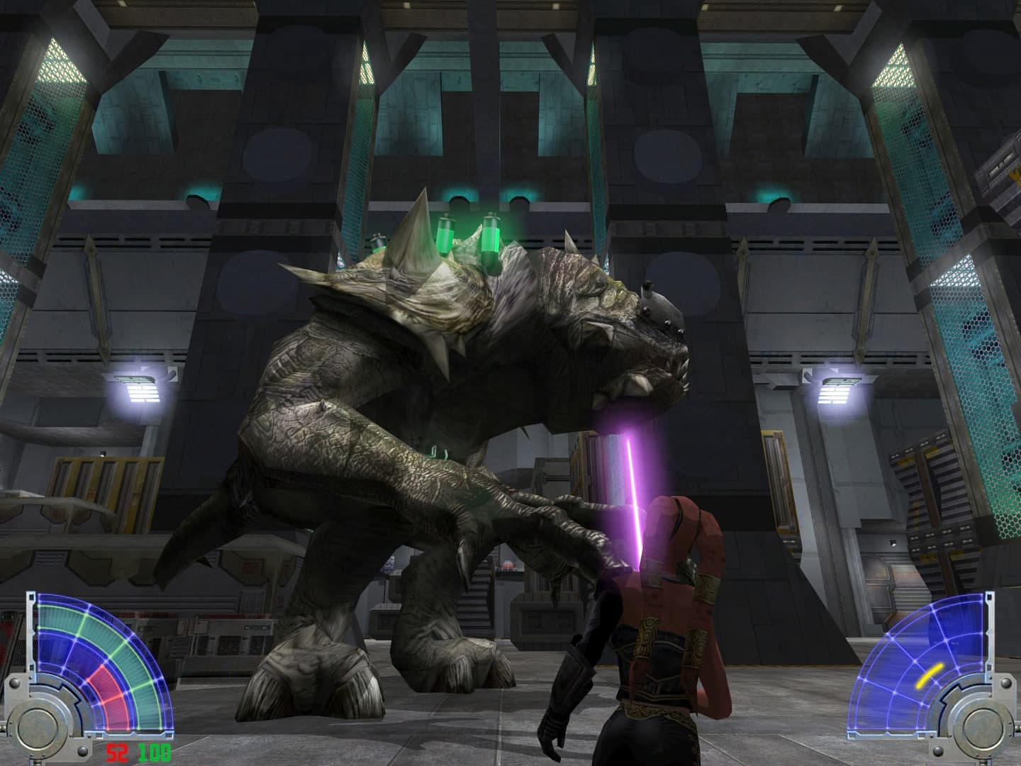 Star Wars Jedi Knight: Jedi Academy PC Steam CD Key - 4