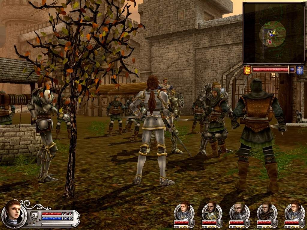 Wars and Warriors: Joan of Arc Steam CD Key - 5