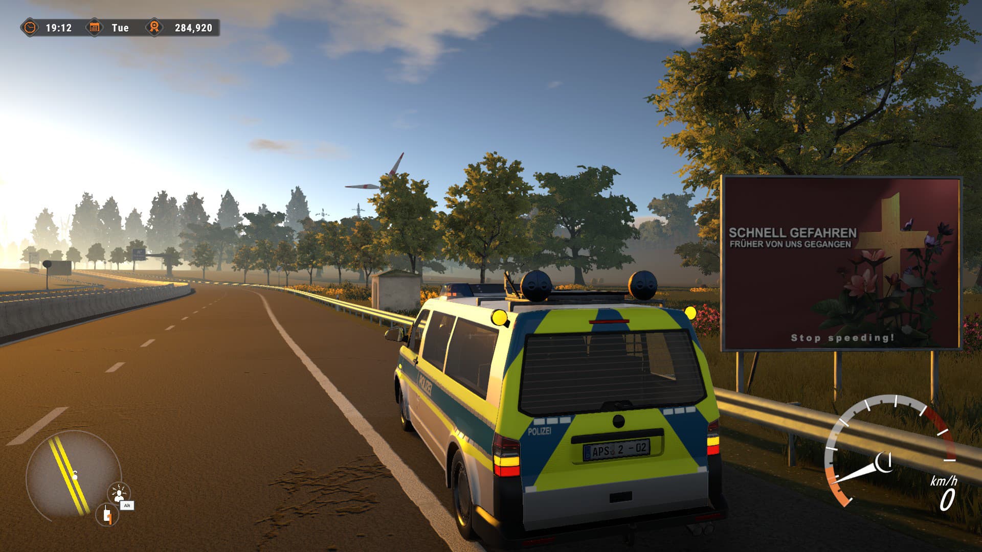 Autobahn Police Simulator 2 PC Steam Account - 7