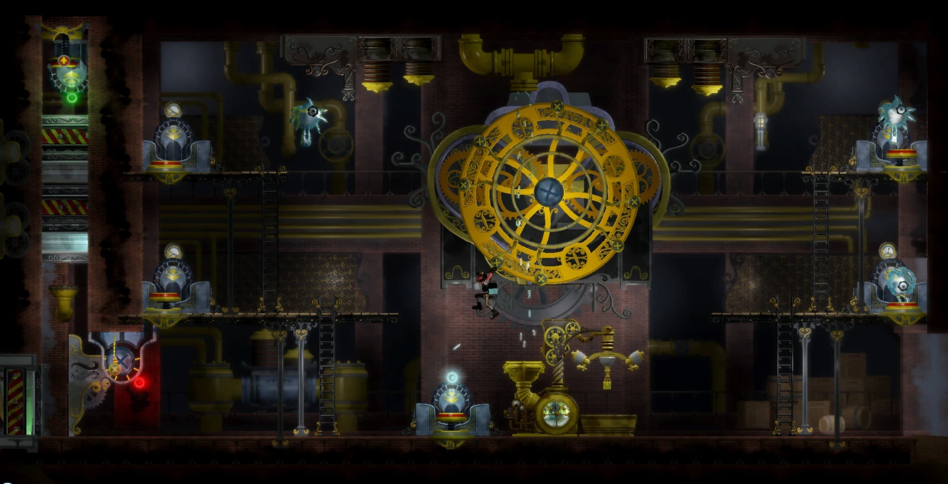 Vessel PC Steam CD Key - 3