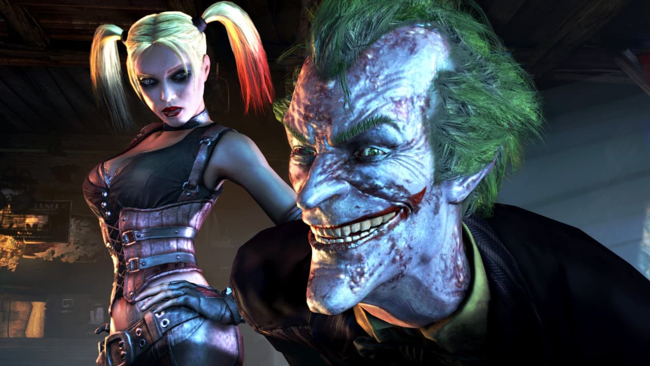 Batman Arkham City GOTY Steam Account - 4