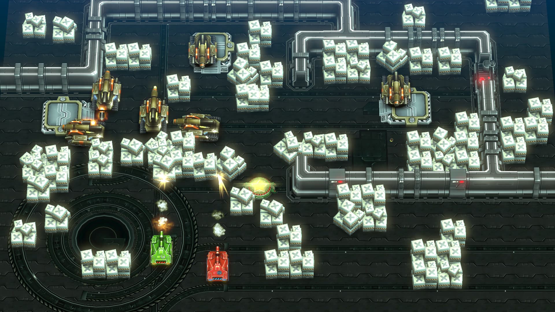 Tank Brawl Steam CD Key - 7