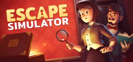 Escape Simulator Steam Account