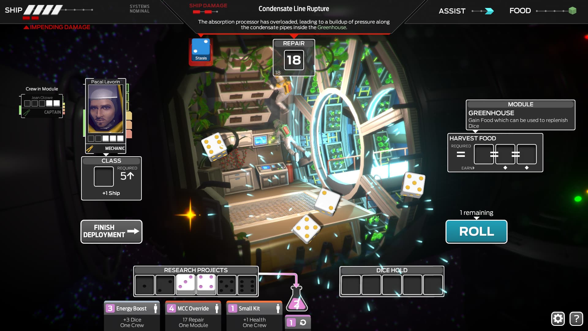 Tharsis Steam CD Key - 2