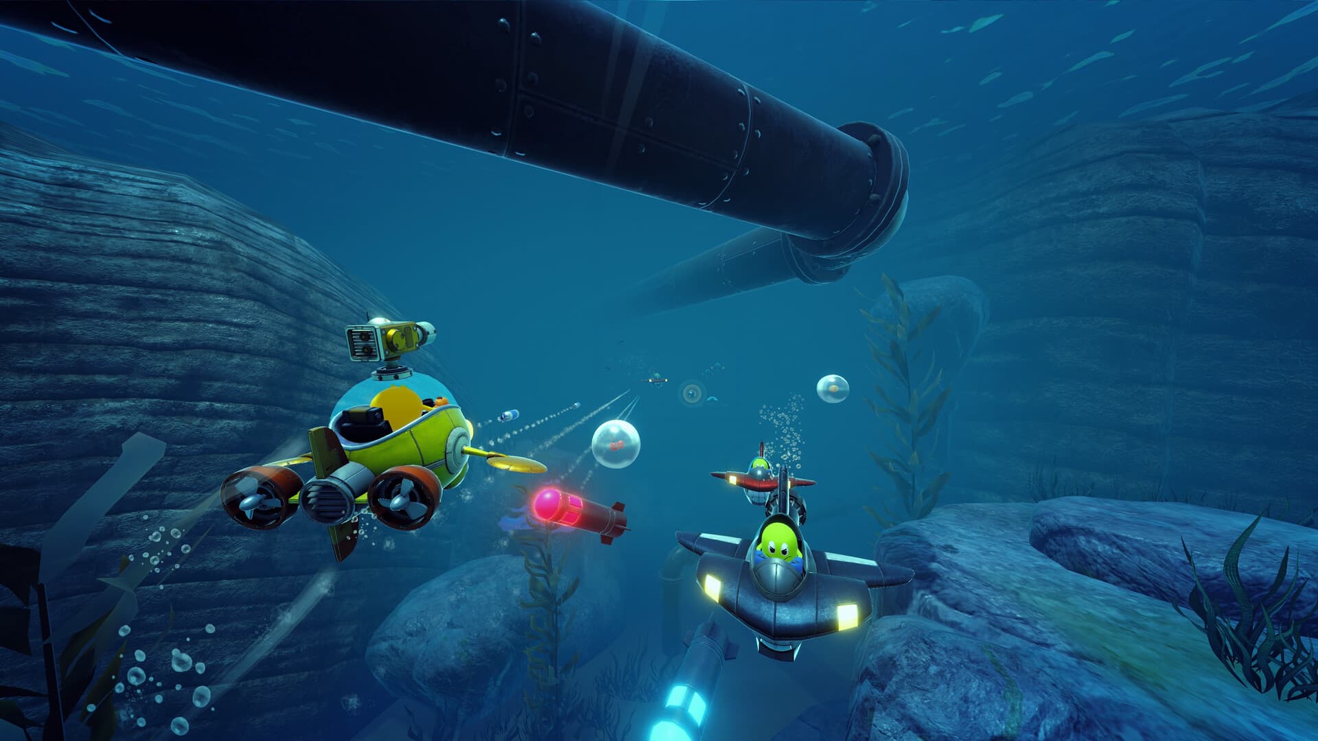 PAC-MAN WORLD 2 Re-PAC PC Steam Account - 7