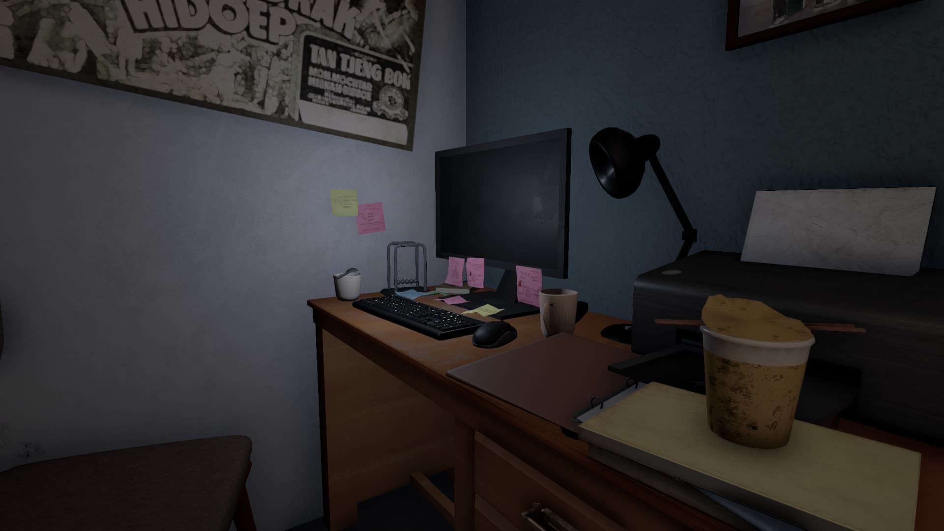 Pamali: Indonesian Folklore Horror PC Steam Account - 5