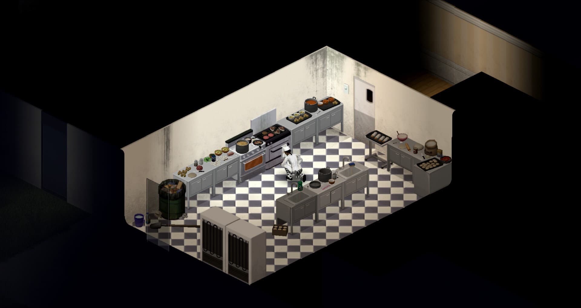 Project Zomboid Steam Account - 5