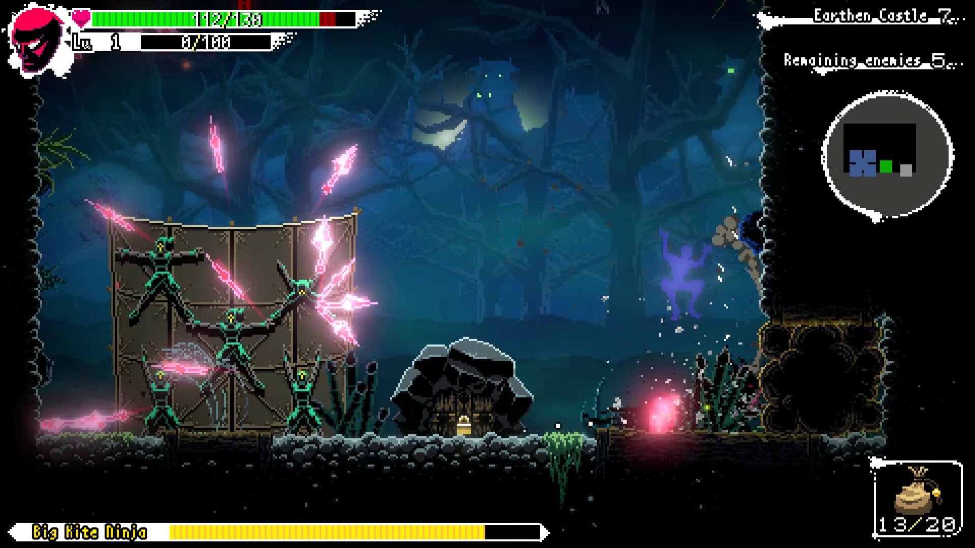 Ninja or Die: Shadow of the Sun PC Steam Account - 8