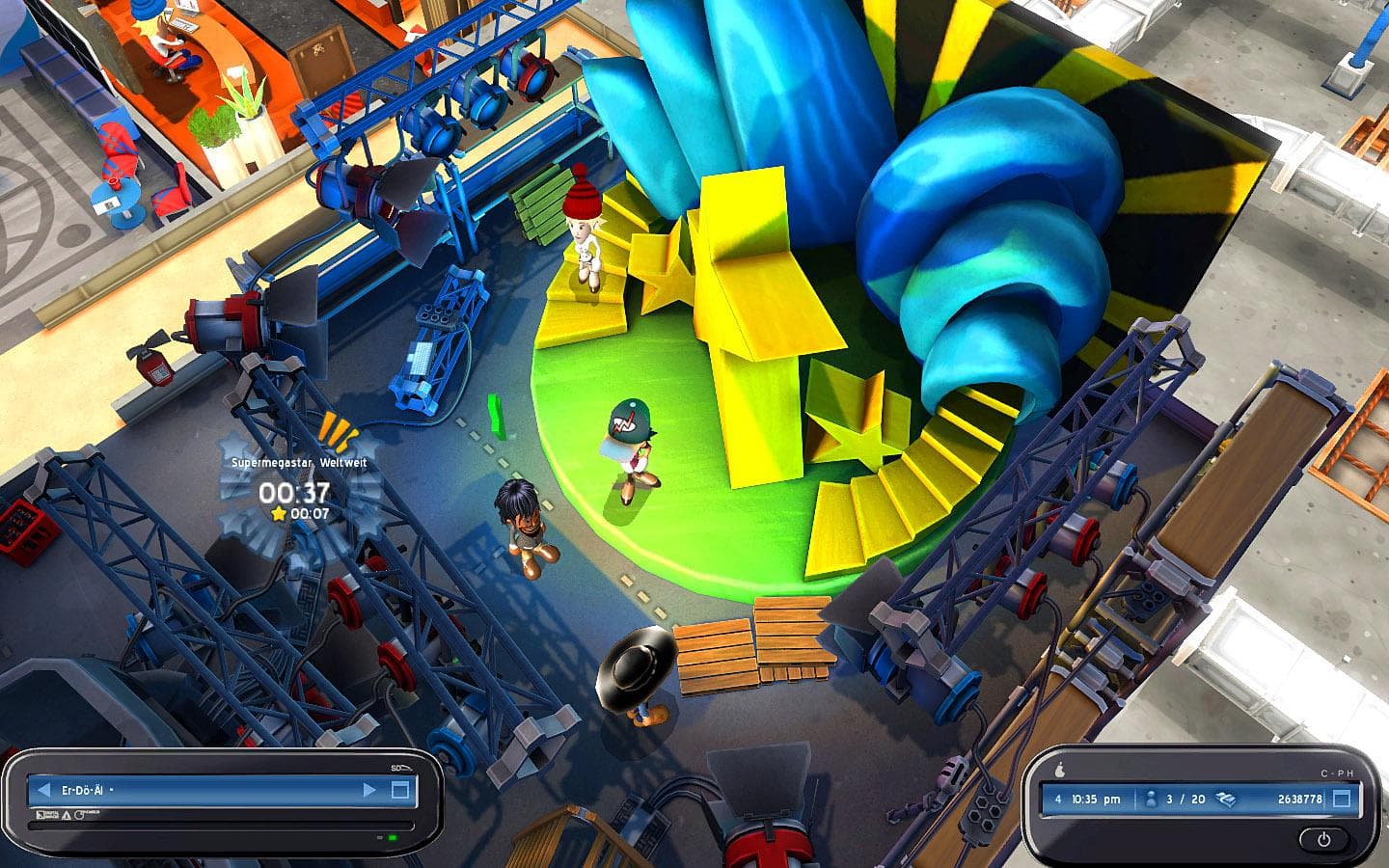 M.U.D. TV Steam CD Key - 6