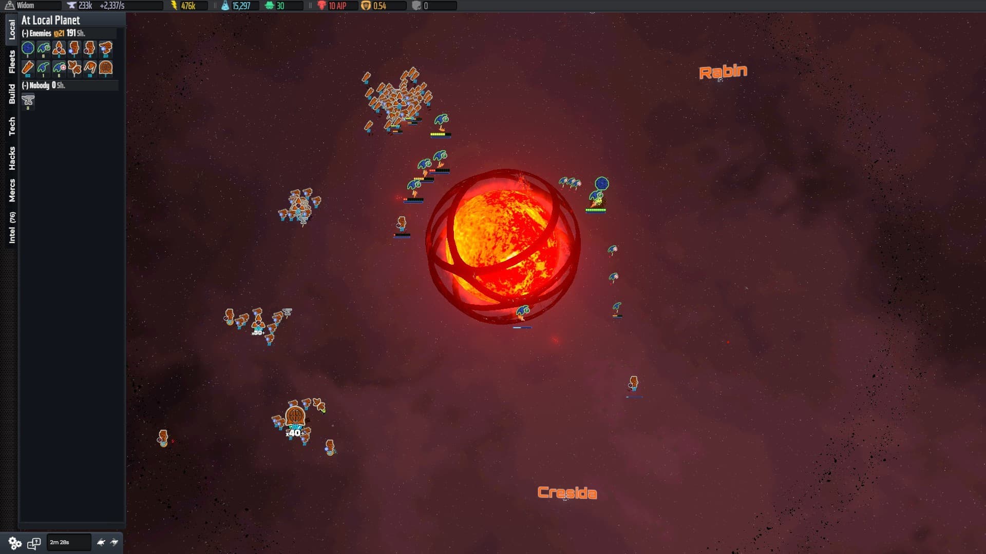 AI War 2 PC Steam Account - 8