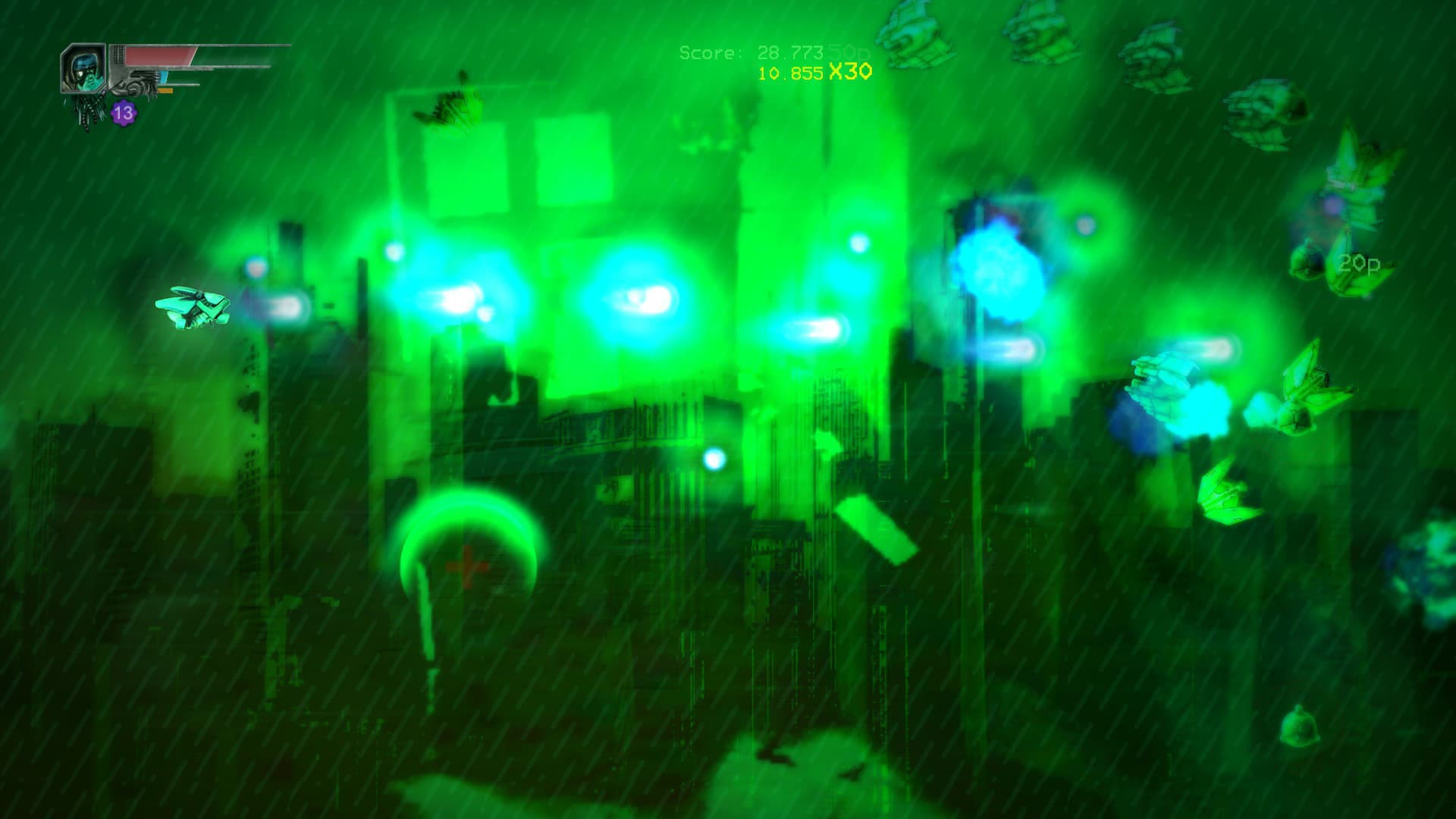 Cyberpunk 3776 Steam CD Key - 3