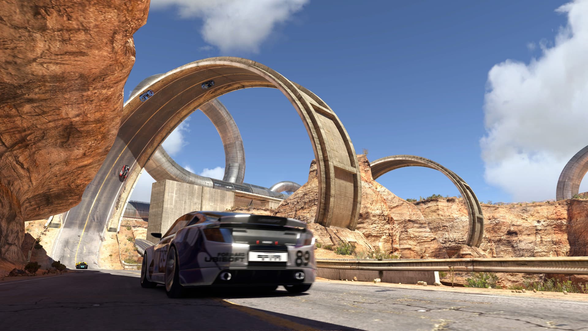 TrackMania 2 Canyon Steam CD Key - 2