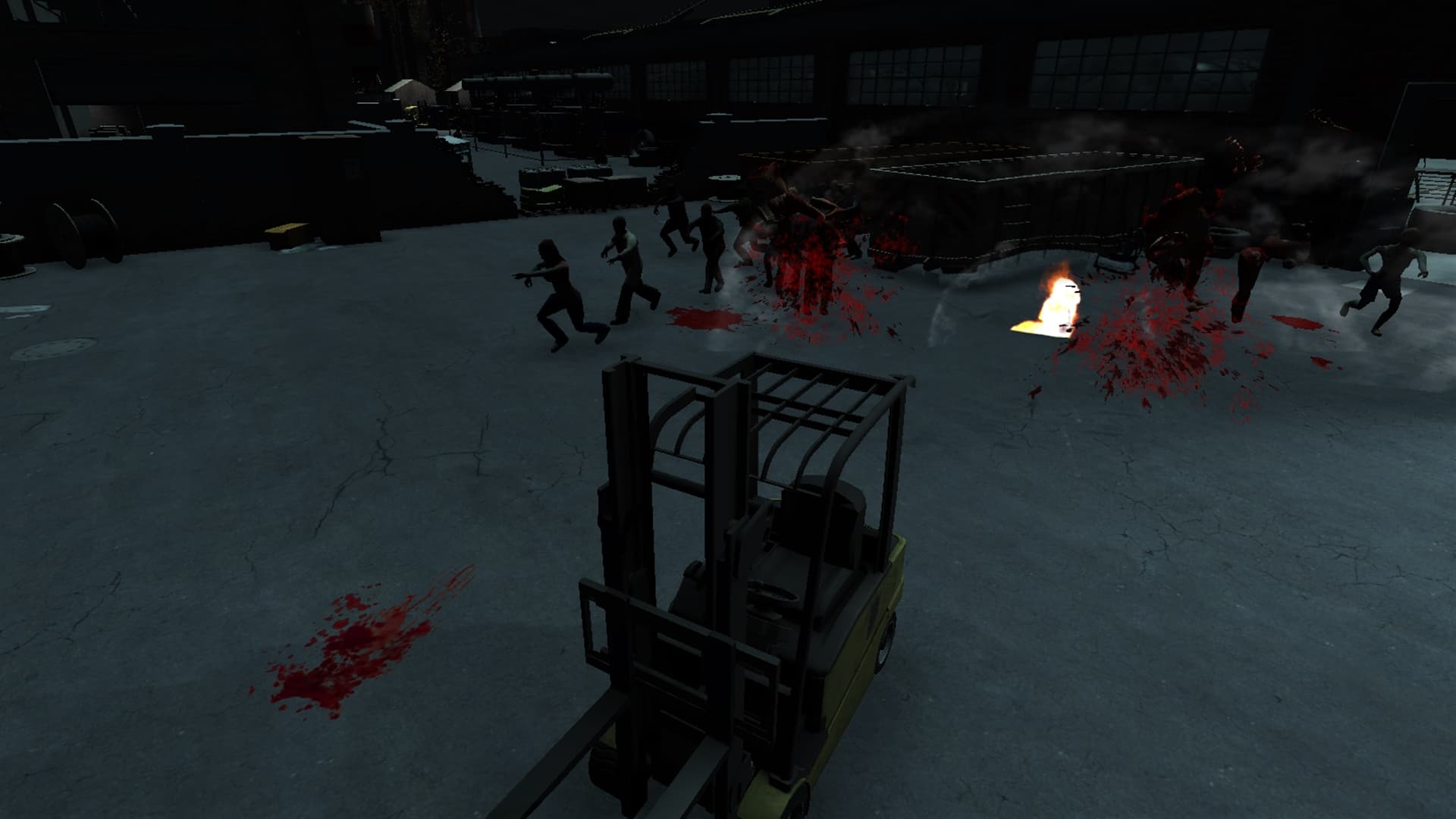 Warehouse and Logistics Simulator: Hell's Warehouse DLC Steam CD Key - 5
