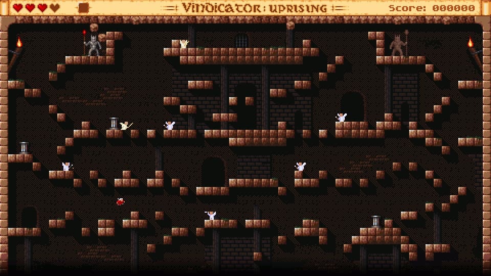Vindicator: Uprising Steam CD Key - 4