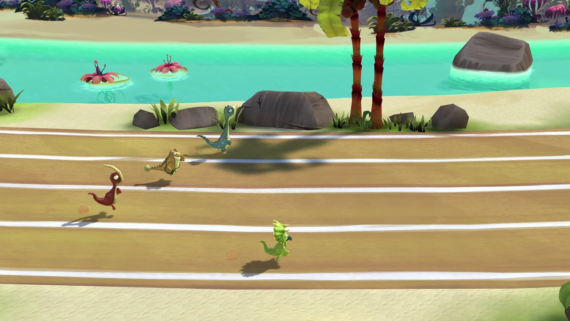 Gigantosaurus: Dino Sports PC Steam Account - 5