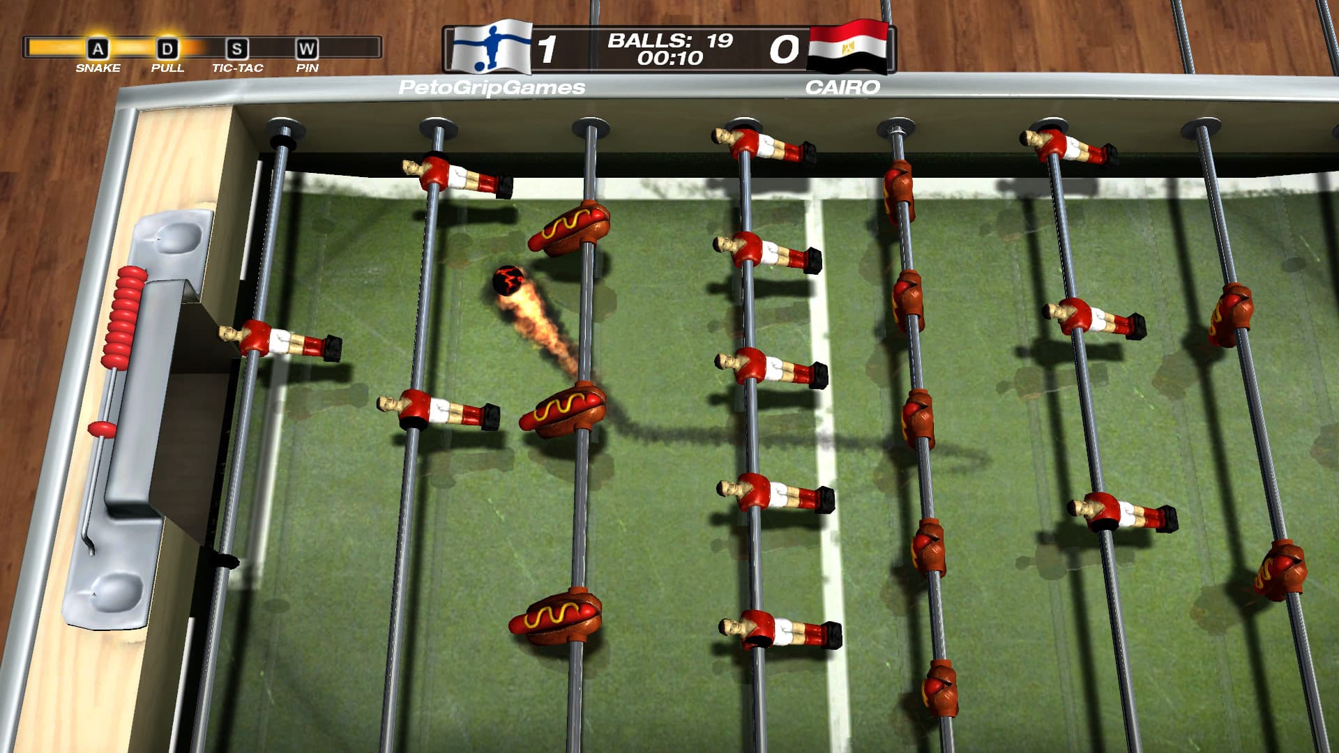 Foosball: World Tour Steam CD Key - 5