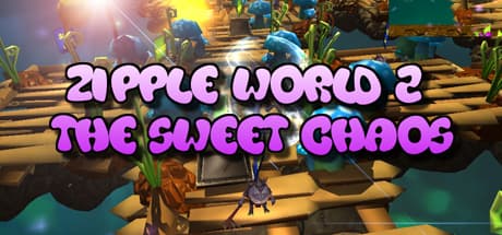 Zipple World 2: The Sweet Chaos Steam CD Key