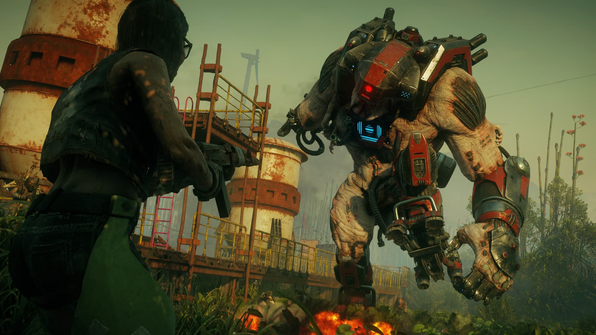 Rage 2 PC Steam Account - 4