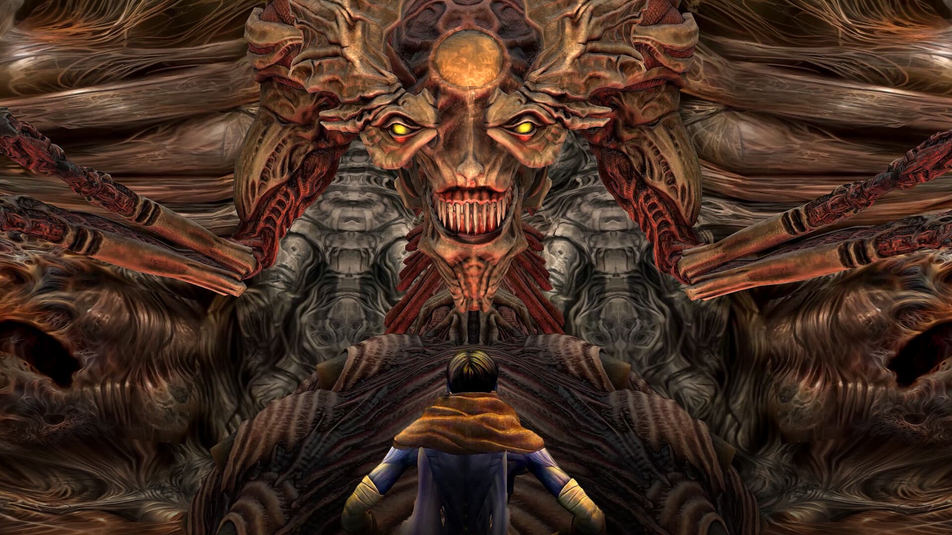 Legacy of Kain: Soul Reaver 1&2 Remastered PC Steam Account - 2